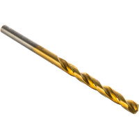 Сверло по металлу Профоснастка 4,2 мм HSS M2 TIN/135 DIN 338, 1 шт., №209 30201049