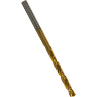 Сверло по металлу Профоснастка 4,2 мм HSS M2 TIN/135 DIN 338, 1 шт., №209 30201049