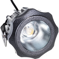 Светодиодный прожектор FERON LL-887 D115xH135, IP65 20W 85-265V, теплый белый 32151