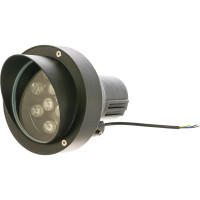 Светодиодный тротуарный светильник на колышке FERON SP2706 85-265V, 12W RGB IP65 32133
