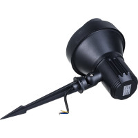 Светодиодный тротуарный светильник на колышке FERON SP2706 85-265V, 12W RGB IP65 32133
