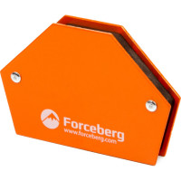 Магнитный уголок для сварки Forceberg для 6 углов, усилие до 11 кг 9-4014531