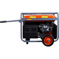 Бензиновый генератор Кратон GG-6500EM 3 08 01 038