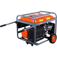 Бензиновый генератор Кратон GG-6500EM 3 08 01 038