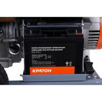 Бензиновый генератор Кратон GG-6500EM 3 08 01 038
