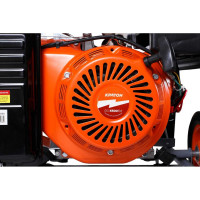 Бензиновый генератор Кратон GG-6500EM 3 08 01 038