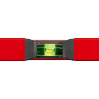Уровень (L=180 см, 3 глазка) SOLA BIG RED 3 180 01219601