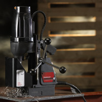 Магнитный электрический сверлильный станок Rotabroach COMMANDO 40 КБ008284