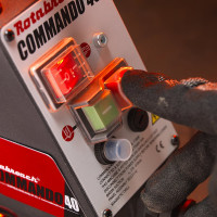 Магнитный электрический сверлильный станок Rotabroach COMMANDO 40 КБ008284