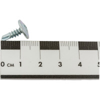 Саморез SWFS СВФС ШСММ прессшайба сверло 4,2х13, 1000шт тов-018196