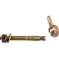 Клиновой анкер SWFS М12х100, 40шт тов-078432