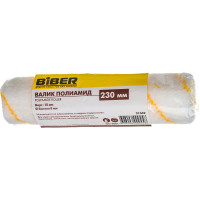 Валик (полиамид, 230мм, ворс 10мм) Biber 31542 тов-029968