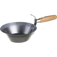Ковш (штукатурный, с деревянной ручкой) Biber 35901 тов-087400