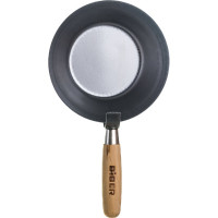 Ковш (штукатурный, с деревянной ручкой) Biber 35901 тов-087400