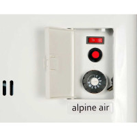 Газовый воздухонагреватель Alpine air NGS-40 без коаксиальной трубы 375040