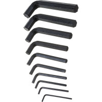 Набор имбусовых ключей 2-14мм Biber 90502 тов-085695