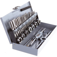 Набор метчиков и плашек 32 предмета Biber 90221 тов-112898