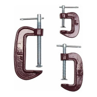 Набор струбцин тип G Biber 85861 тов-078246