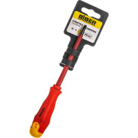 Отвертка SL 4х100мм Biber Диэлектрик 85592 тов-079501