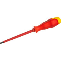 Отвертка SL 5,5х125мм Biber Диэлектрик 85593 тов-079502