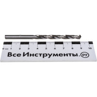 Сверло по металлу Премиум (5.5 мм; HSS) Biber 73555 тов-161142