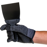 Фасадный шпатель (нержавеющая сталь, 100 мм) Biber 35204 тов-048238