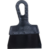 Фасадный шпатель (150 мм, нержавеющая сталь) Biber 35205 тов-048239