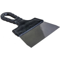 Фасадный шпатель (150 мм, нержавеющая сталь) Biber 35205 тов-048239