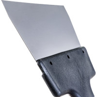 Фасадный шпатель (150 мм, нержавеющая сталь) Biber 35205 тов-048239