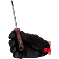 Отвертка PH 2-100мм Biber Мастер 85515 тов-079390