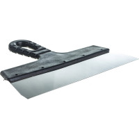 Фасадный шпатель (250 мм, нержавеющая сталь) Biber 35207 тов-048241