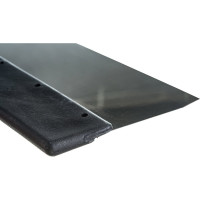 Фасадный шпатель (250 мм, нержавеющая сталь) Biber 35207 тов-048241