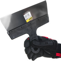 Фасадный шпатель (250 мм, нержавеющая сталь) Biber 35207 тов-048241