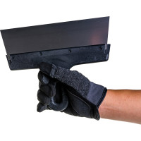 Фасадный шпатель (250 мм, нержавеющая сталь) Biber 35207 тов-048241