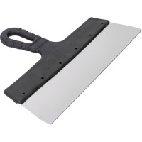 Фасадный шпатель (300 мм, нержавеющая сталь) Biber 35218 тов-169781