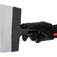 Фасадный шпатель (300 мм, нержавеющая сталь) Biber 35218 тов-169781