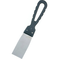 Фасадный шпатель (40 мм, нержавеющая сталь) Biber 35201 тов-048235