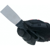 Фасадный шпатель (40 мм, нержавеющая сталь) Biber 35201 тов-048235