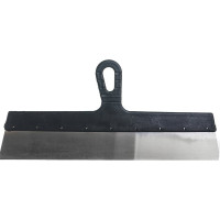 Фасадный шпатель (450 мм, нержавеющая сталь) Biber 35209 тов-048243