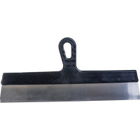 Фасадный шпатель (450 мм, нержавеющая сталь) Biber 35209 тов-048243