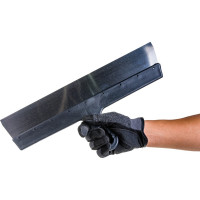 Фасадный шпатель (450 мм, нержавеющая сталь) Biber 35209 тов-048243