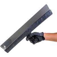 Фасадный шпатель (600 мм, нержавеющая сталь) Biber 35210 тов-048244