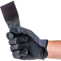 Фасадный шпатель (60 мм, нержавеющая сталь) Biber 35202 тов-048236