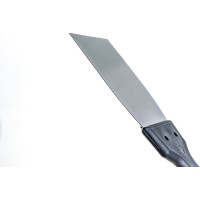 Фасадный шпатель (60 мм, нержавеющая сталь) Biber 35202 тов-048236