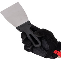 Фасадный шпатель (80 мм, нержавеющая сталь) Biber 35203 тов-048237