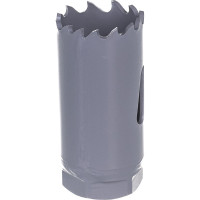Коронка по металлу (24 мм; Bi-Metal М3) Энкор 24124