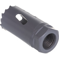 Коронка по металлу (24 мм; Bi-Metal М3) Энкор 24124