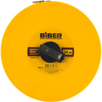 Мерная лента (фибергласовая) 50м Biber 40215 тов-049314