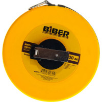 Мерная лента (фибергласовая) 20м Biber 40212 тов-049312