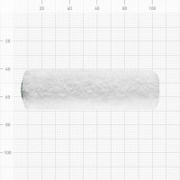 Мини-валик из микроволокна, 100 мм ВАРЯГ 31875 тов-149015 (2 шт.)